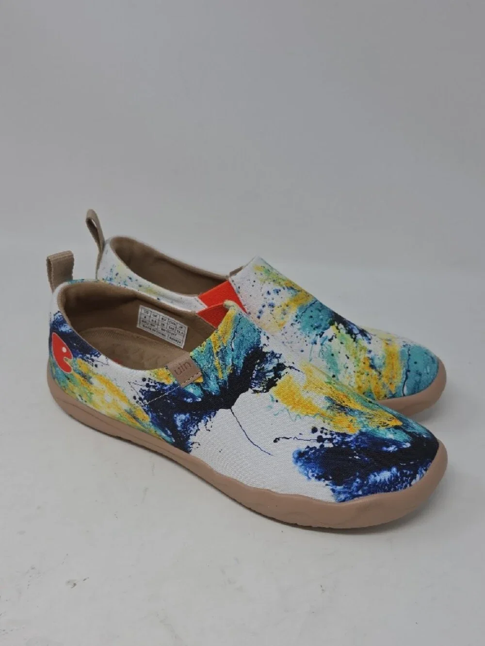 Uin Sound Of Silence Toledo Womens Shoes Size 8